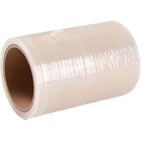 Disposable Shoe Film Boot Cover Refill Rolls Replacement, Shoe Membrane for Automatic Shoe Cover Dispenser Machine in Kuwait