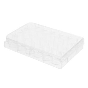 PRETYZOOM 2pcs Cell Culture Plates Lid 24-Hole Laboratory Tissue Culture Trays for Lab Analysis and Experiments in Kuwait