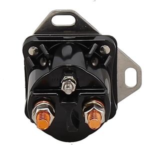 RAREELECTRICAL 100 أمبير الملف اللولبي للخدمة المتقطعة 12 فولت متوافق مع Prestolite Saz4201x John Deere Am53945 Chrysler 421520 لودر حفار 400 500B 700A رافعة عجل 644 646 Skidder 740 العلف in Kuwait