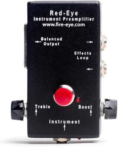 Red-Eye Instrument Preamplifier in Saudi Arabia