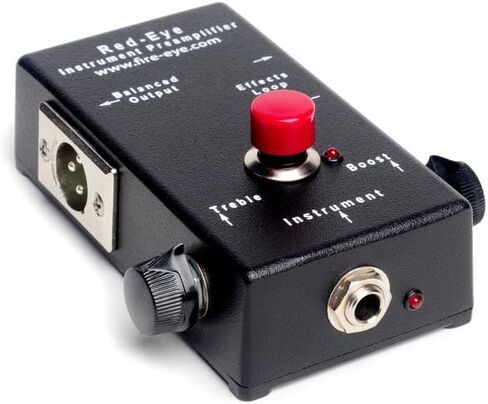 Red-Eye Instrument Preamplifier in Saudi Arabia