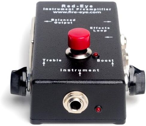 Red-Eye Instrument Preamplifier in Saudi Arabia