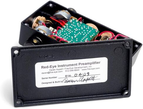 Red-Eye Instrument Preamplifier in Saudi Arabia