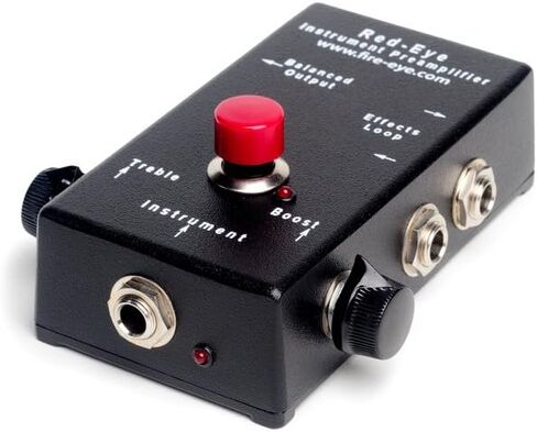 Red-Eye Instrument Preamplifier in Saudi Arabia