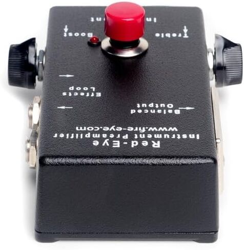 Red-Eye Instrument Preamplifier in Saudi Arabia