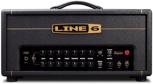 Line 6 DT25 Dt25 Head 25W & 10W Guitar Amplifier in Saudi Arabia