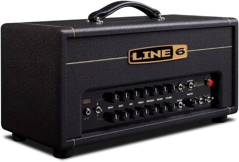 Line 6 DT25 Dt25 Head 25W & 10W Guitar Amplifier in Saudi Arabia