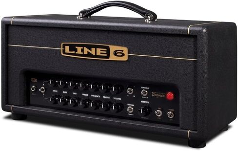 Line 6 DT25 Dt25 Head 25W & 10W Guitar Amplifier in Saudi Arabia