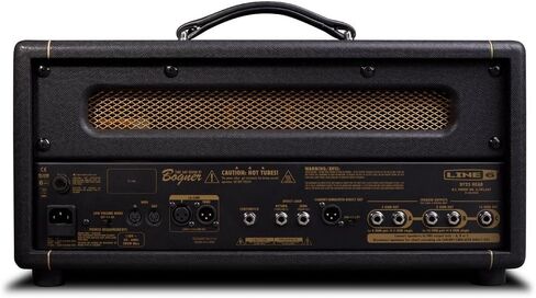Line 6 DT25 Dt25 Head 25W & 10W Guitar Amplifier in Saudi Arabia