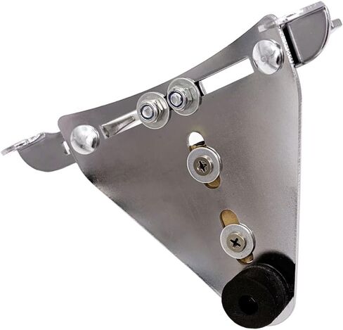 Jiayouy Tom Drum Suspension Mount Bracket Adjustable Metal Drum Suspension System Bracket Percussion Mount Accessory in Saudi Arabia