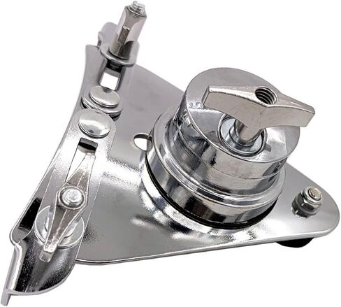 Jiayouy Tom Drum Suspension Mount Bracket Adjustable Metal Drum Suspension System Bracket Percussion Mount Accessory in Saudi Arabia