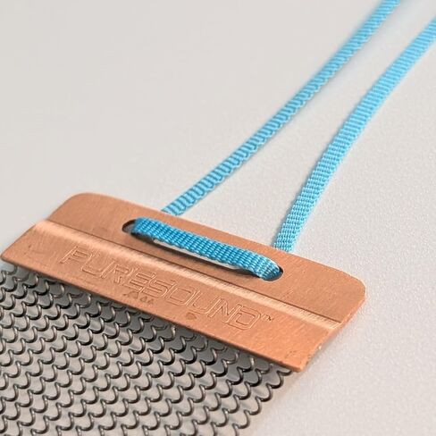 Poly Pro Slim Snare Cord- 2 Sets | Turquoise | 20" | Fits Modern & Vintage Throw-Offs in Saudi Arabia