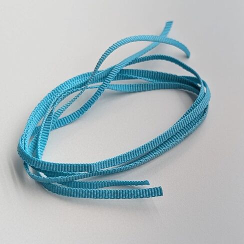 Poly Pro Slim Snare Cord- 2 Sets | Turquoise | 20" | Fits Modern & Vintage Throw-Offs in Saudi Arabia
