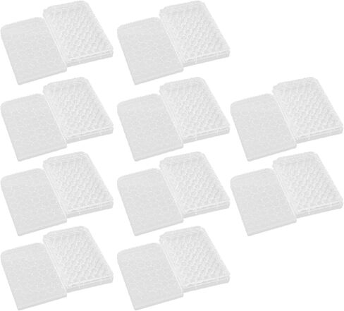10pcs Culture Plate Thickness Uniform High Transparent Tissue Culture Plate with Lid Laboratory Biology Room (12 Holes) in Saudi Arabia