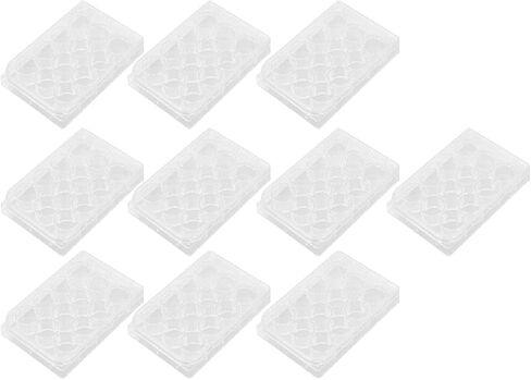 10pcs Culture Plate Thickness Uniform High Transparent Tissue Culture Plate with Lid Laboratory Biology Room (12 Holes) in Saudi Arabia