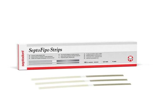 01C4039 شرائط SeptoFipo البينية 4.0 مم 100/Bx in Kuwait