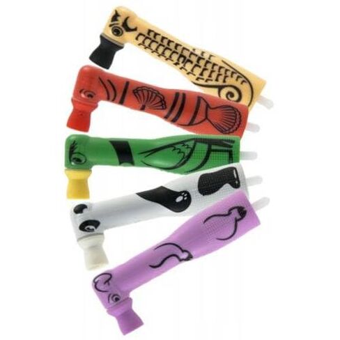 Prophy Magic PMKZ100 Colorful Character Prophy Angles with Soft Cup 100/Pk in Saudi Arabia