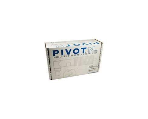 التقنيات الوقائية 1100073 حزمة Prophy المحورية بالنعناع المتوسط ​​100/Bx in Saudi Arabia