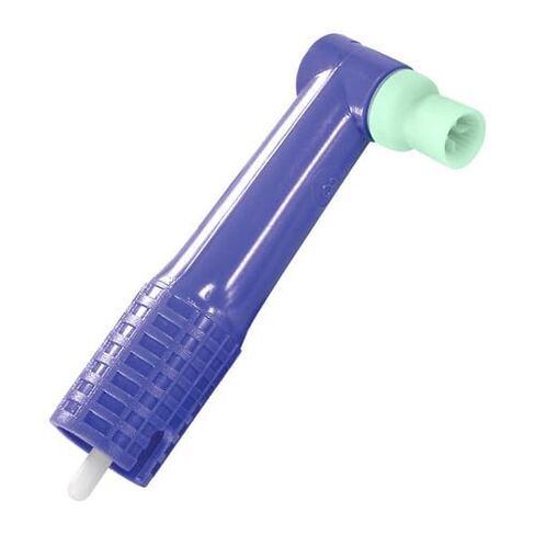Pac-Dent 247-500 ProAngle Disposable Prophy Angle Cups Soft Green 500/Pk in Saudi Arabia