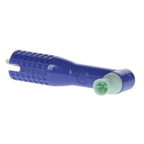 Pac-Dent 247-500 ProAngle Disposable Prophy Angle Cups Soft Green 500/Pk in Saudi Arabia