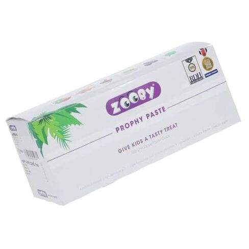Young Dental 603210 Zooby Prophy Paste Happy Hippo Cake Fine Grit 100/Pk in Saudi Arabia