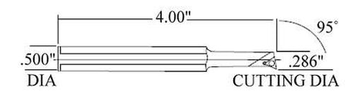 شارس 0.286 "الحد الأدنى. تتحمل 91 درجة 1/2" عرقوب شريط مملة صغير قابل للفهرسة لإدراج TCMT جديد 404-1921!] in Saudi Arabia