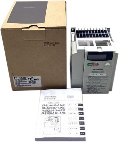 CungSu 1 PCS FR-E520-2.2K New and Sealed in Box Con Garantí FRE5202.2K with Warranty and Fast in Saudi Arabia