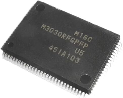M3030RFGPFP M3030RF6PFP M3030RFCFGP QFP-100 IC chipset(M3030RFGPFP) in Saudi Arabia