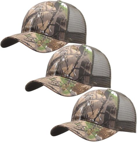 Camouflage Cap, Adjustable Mesh Sun Hat, Summer Sports Cap, Military Cap in Saudi Arabia
