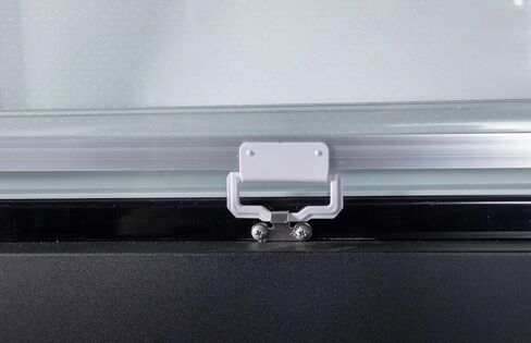 36‘’ Open Air Merchandiser Display Refrigerator Cooler Commercial Refrigerator, Grab and Go Showcase Merchandiser Display Cooler,ETL Sanitation in Saudi Arabia