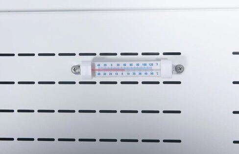 36‘’ Open Air Merchandiser Display Refrigerator Cooler Commercial Refrigerator, Grab and Go Showcase Merchandiser Display Cooler,ETL Sanitation in Saudi Arabia