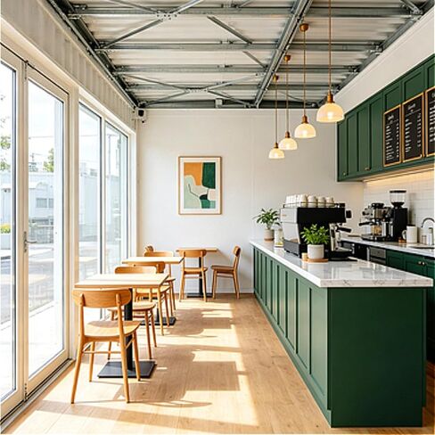 Luxury Expandable Container Restaurant Modular Coffee House Shipping Container Cafe Industrial Mobile Cafe Bar Portable Shop Prefab Kiosk Outdoor Coffee Bar Mobile Concession Stand in Saudi Arabia