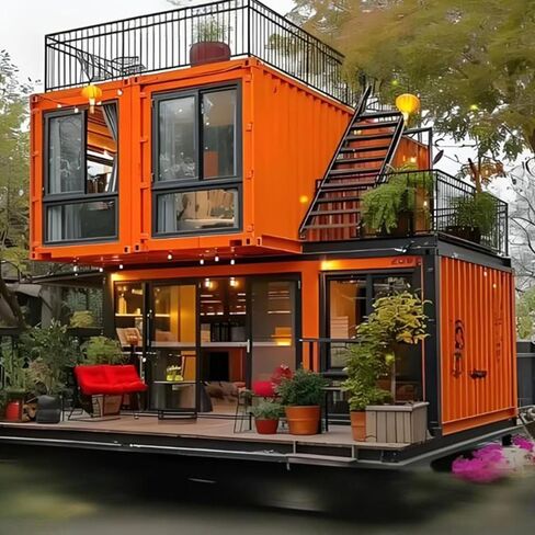 20ft 40ft Shipping Container Shop Modular Coffee House Fully Customizable Outdoor Mobile Prefab Cafe Kiosk Bar for Commercial Business Pop Up Festival Mall Retail Use in Saudi Arabia
