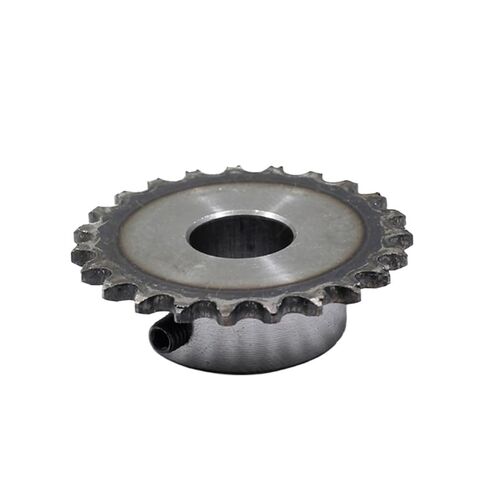 Steel Heavy Duty Motor Pinion Gear 1pcs 25-40 Teeth 04C Chain Gear Industrial Sprocket Wheel Drive Pitch 6.35mm Bore 15mm(30 Teeth) in Saudi Arabia
