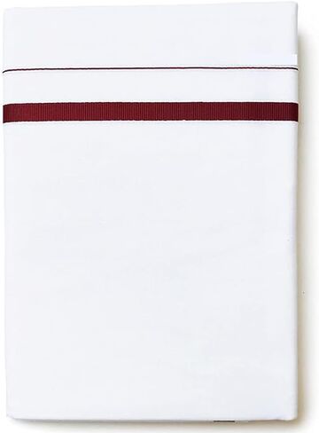 Shemass™ Men's Cotton White Dhoti with Elegant Color Border(1.8 mtrs single layer) in Saudi Arabia