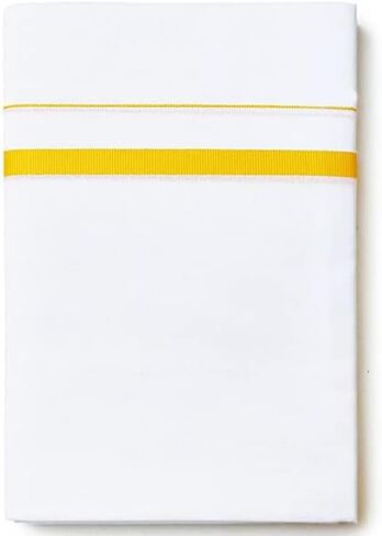 Shemass™ Men's Cotton White Dhoti with Elegant Color Border(1.8 mtrs single layer) in Saudi Arabia