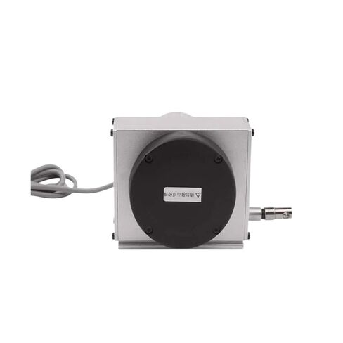 1pcs Linear Draw Wire Potentiometer Sensor Cable Extension Rope Displacement Square Encoder MPS-M 1500mm-4000mm(2000mm Square Wave) in Saudi Arabia