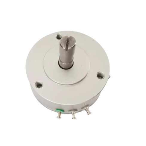 1pcs Angular Position Sensor WDD35D4 Arrive Hollow Shaft Potentiometer Angle Rotary Encoder in Saudi Arabia