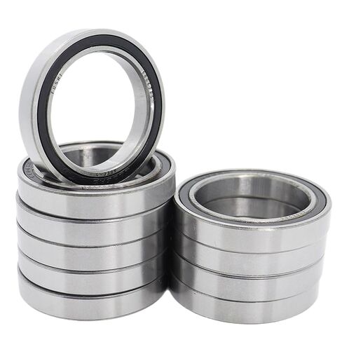 6806-2RS تحمل 10 قطعة 30x42x7mm ABEC-1 قسم رقيق 6806 2RS الكرات 6806RS 61806 RS in Kuwait