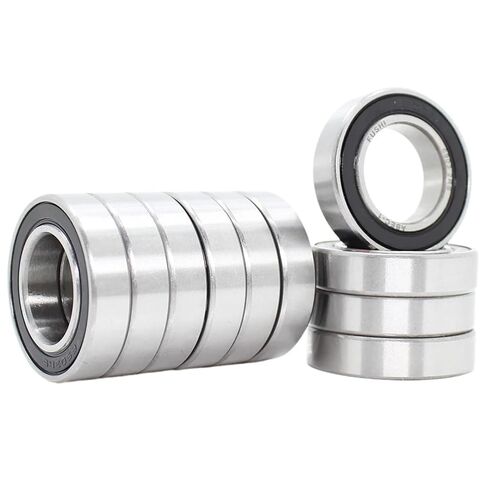 6903-2RS Bearing ABEC-1 10Pcs 17x30x7 mm Thin Section 6903 2RS Ball Bearings 6903RS 61903 RS in Saudi Arabia