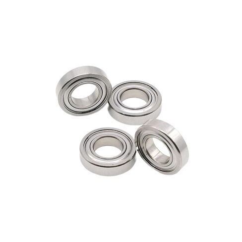 10Pcs S6701ZZ Stainless Steel Bearing Bearing ABEC-7 12x18x4mm Thin Section Ball Bearings in Saudi Arabia