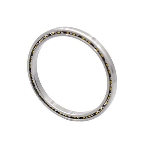 2 قطعة محمل كروي متساوي المقطع العرضي رفيع الجدار بأربع نقاط، قطر داخلي 25.4 مم، عرض 34.925 مم، 4.7625 مم (KAA10XL0) in Kuwait