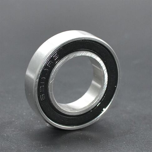 10pcs Bearing 6900ZZ 6901 6902 6903 6904 6905 6906 2RS RS Deep Groove Ball Bearing Double Seal Thin Section Ball Bearings(6903ZZ 17x30x7mm) in Kuwait