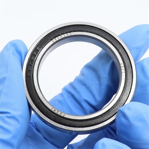 6806-2RS Bearing 10PCS 30x42x7 mm ABEC-1 Thin Section 6806 2RS Ball Bearings 6806RS 61806 RS in Saudi Arabia