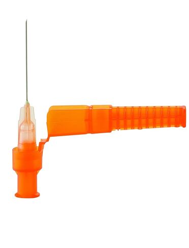 Smiths Medical 4291 Hypo Needle Pro, 25 Gauge X 5/8", Orange, Pack of 80000 in Saudi Arabia