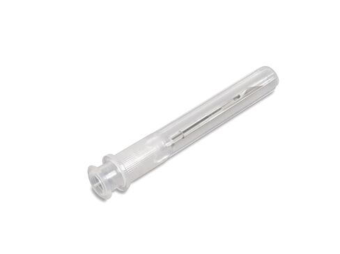 BD Nokor Vented Needle, 18 G x 1 in. Thin Wall, #305214 (100 Count) in Saudi Arabia