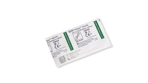 BD Eclipse Needle, 21 G x 1 1/2 in. #305765, (100 Count) in Saudi Arabia
