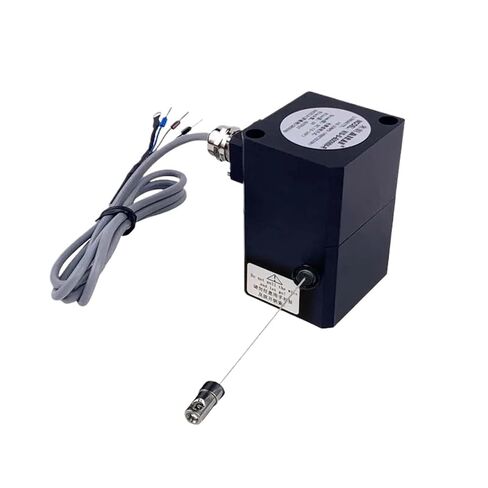 1pcs Draw Wire Encoder WS Linear Position Transducer 100-800mm Stroke Analog Output Sensor(WS-800mm 0-5V) in Saudi Arabia