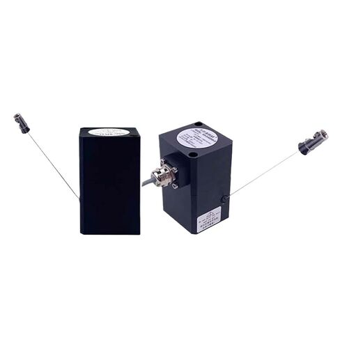 1pcs Draw Wire Encoder WS Linear Position Transducer 100-800mm Stroke Analog Output Sensor(WS-500mm 4-20mA) in Saudi Arabia