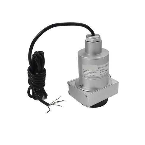 1pcs Explosionproof Draw Wire Sensor MFB-MPSFS2-S-EX Draw Wire Potentiometer Ruler 4-20mA Output(S-1300mm-RS485-EX) in Saudi Arabia